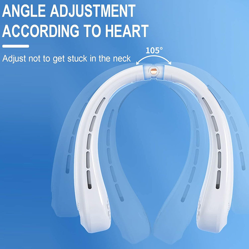 Ventilator Portabil Techsuit H6, Roz