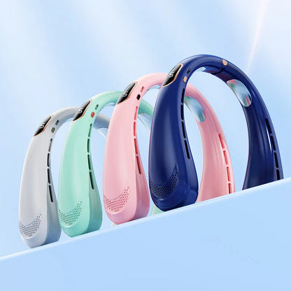 Ventilator Portabil Techsuit H6, Roz