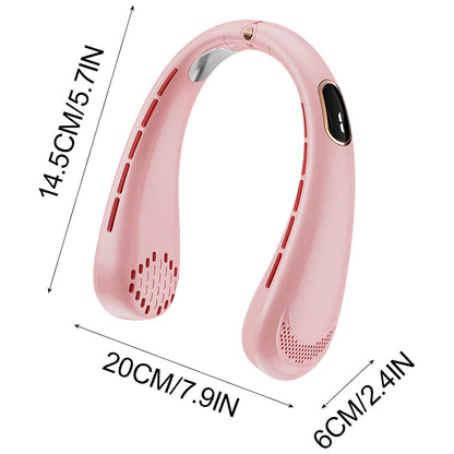 Ventilator Portabil Techsuit H6, Roz