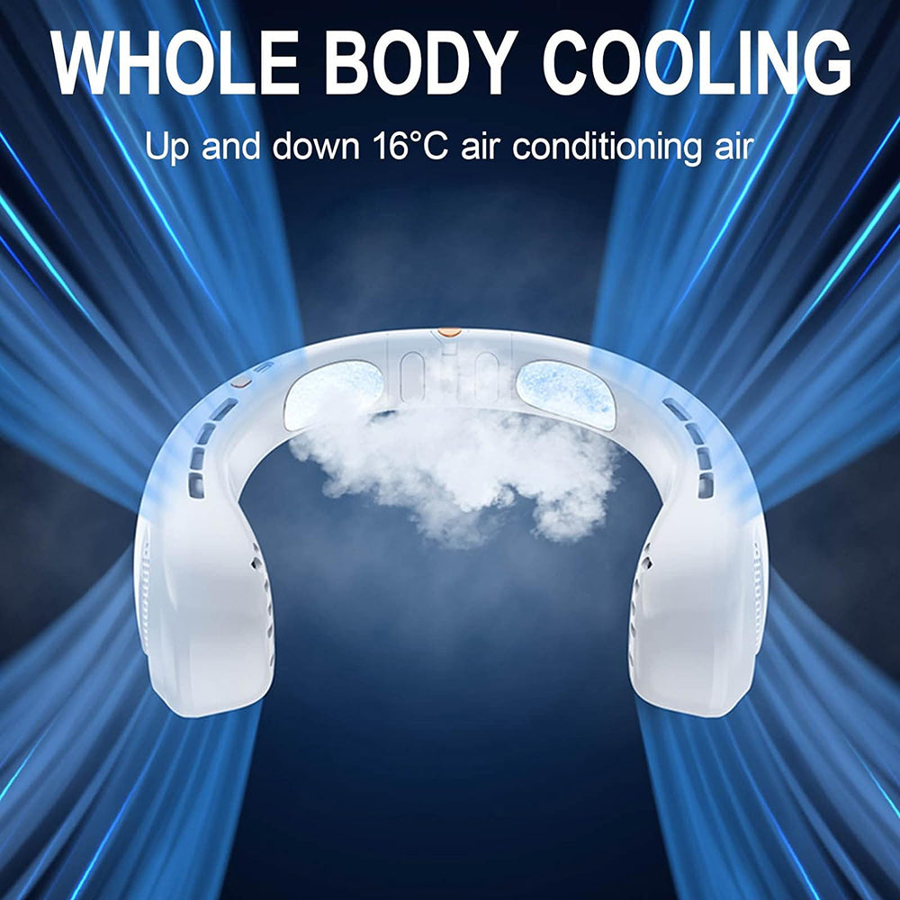 Ventilator Portabil Techsuit H6, Verde
