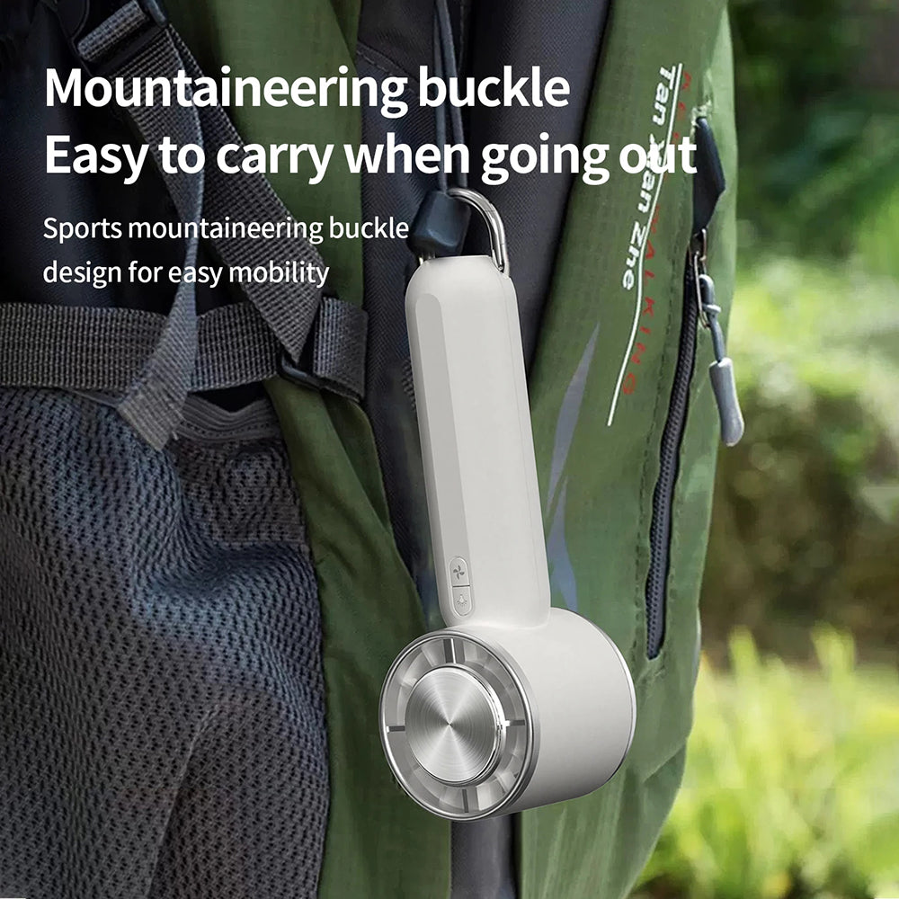 Ventilator Portabil Techsuit HX138, Alb
