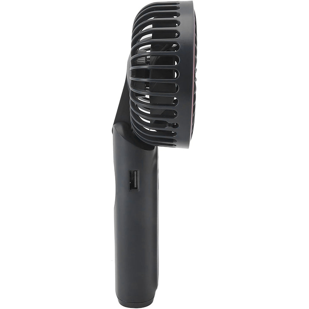 Ventilator Portabil Techsuit M12, Negru