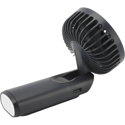 Ventilator Portabil Techsuit M12, Negru