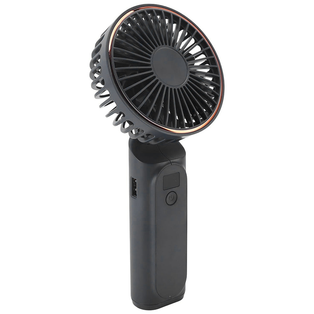 Ventilator Portabil Techsuit M12, Negru