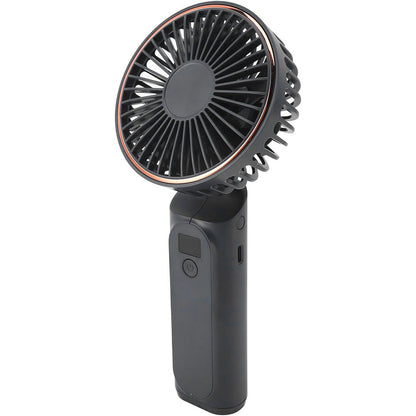 Ventilator Portabil Techsuit M12, Negru