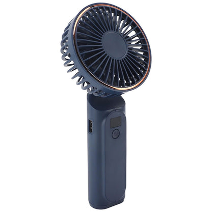 Ventilator Portabil Techsuit M12, Albastru