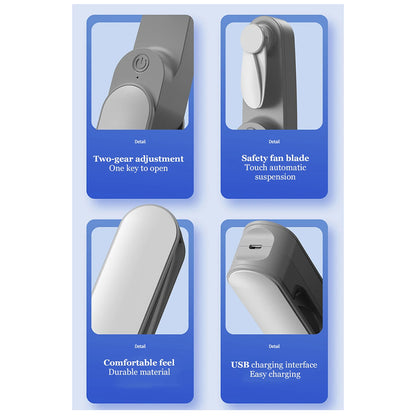 Ventilator Portabil Techsuit TF1, Roz
