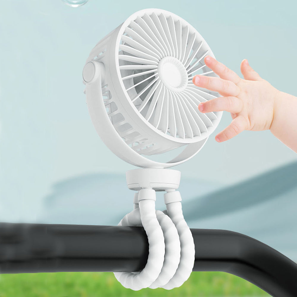 Ventilator Portabil Techsuit VP1, Alb