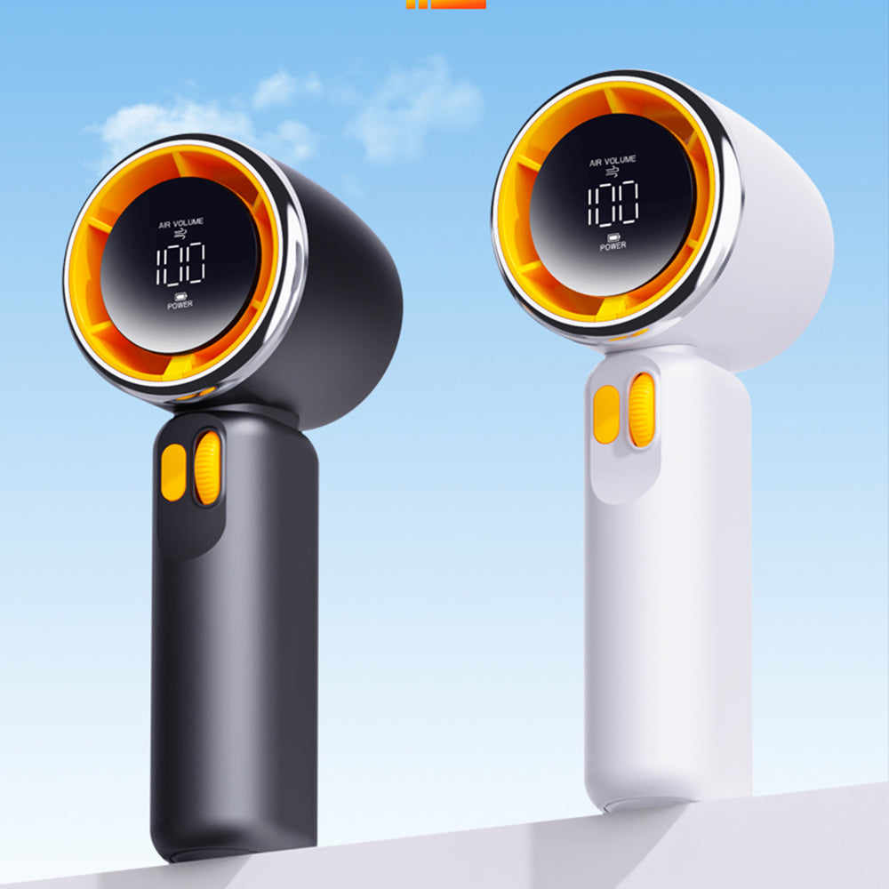 Ventilator Portabil Techsuit Z11, Negru