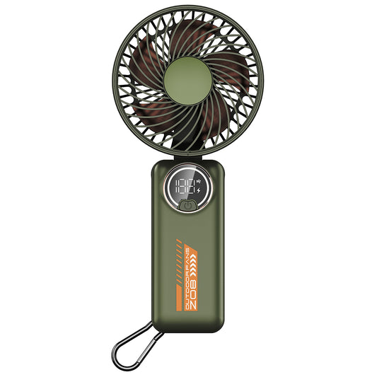 Ventilator Portabil Techsuit Z8, Verde