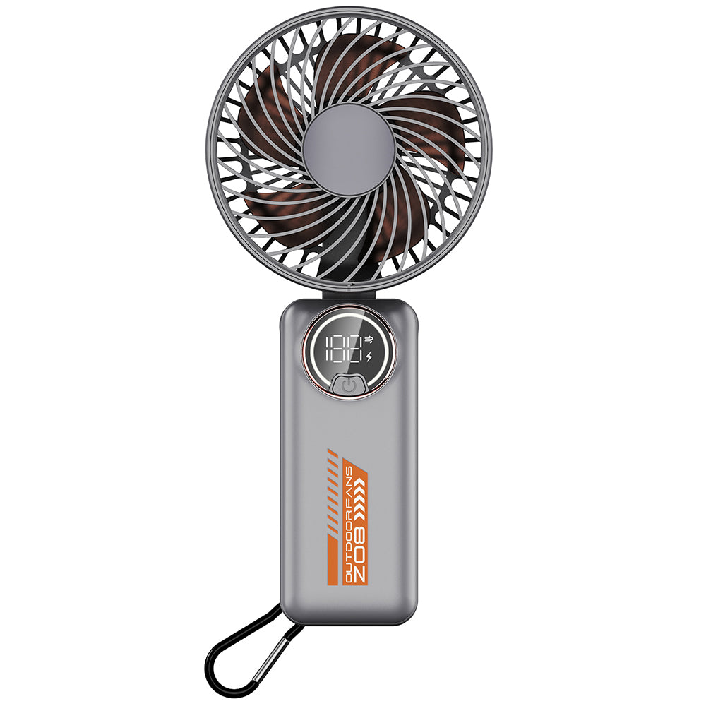 Ventilator Portabil Techsuit Z8, Alb