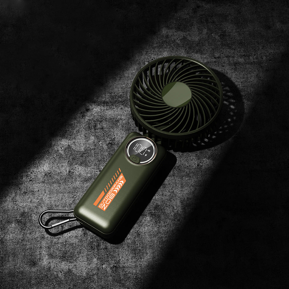 Ventilator Portabil Techsuit Z8, Alb