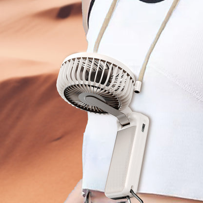 Ventilator Portabil Techsuit Z8, Alb