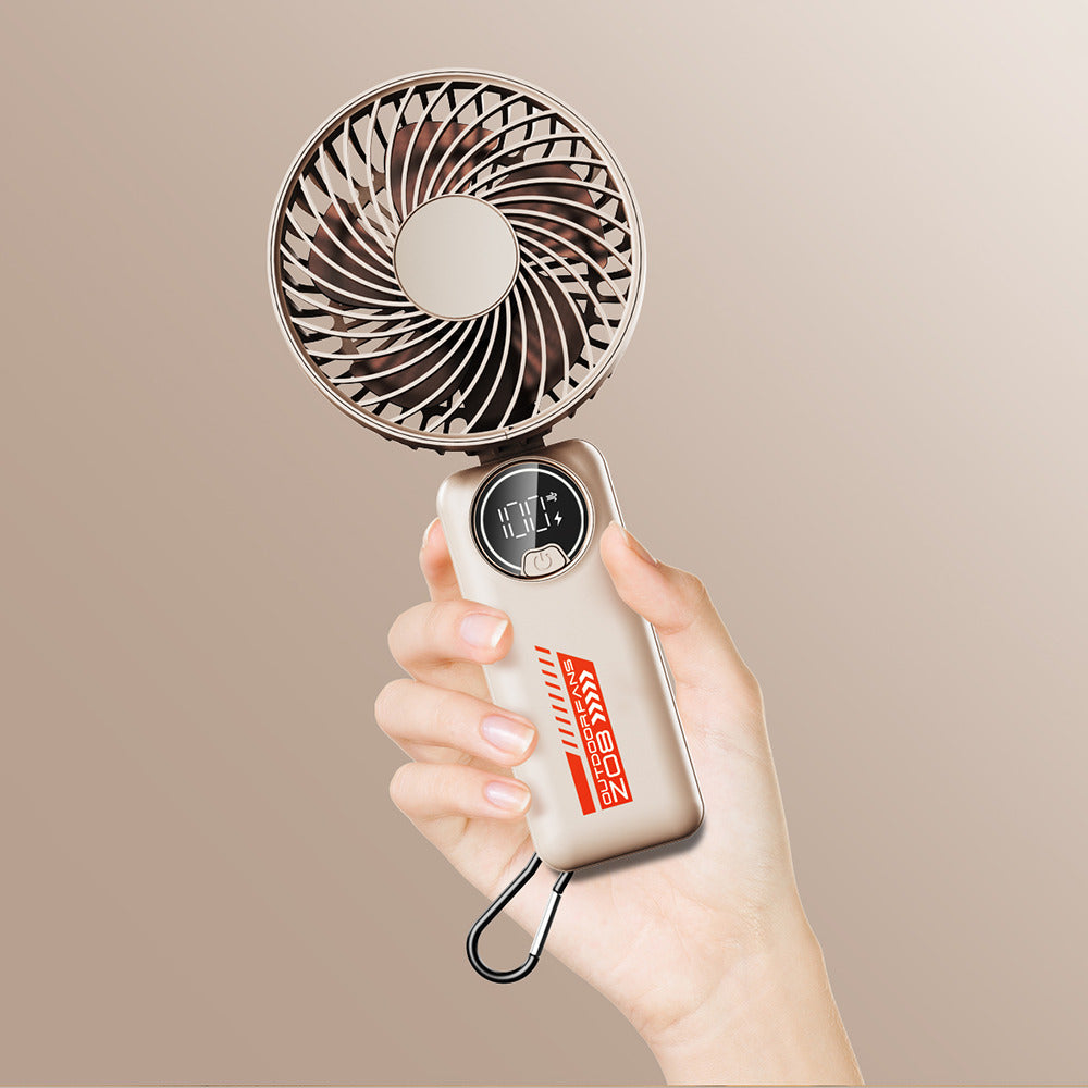 Ventilator Portabil Techsuit Z8, Alb