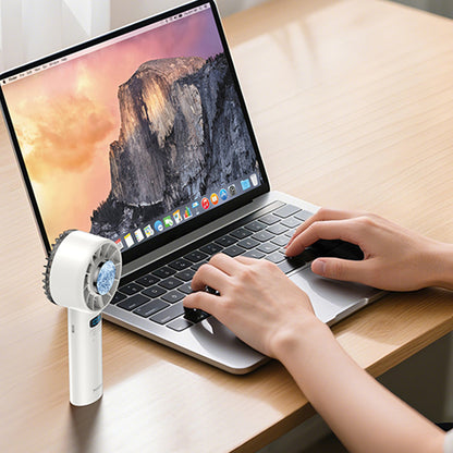 Ventilator Portabil Yesido YF18, Negru