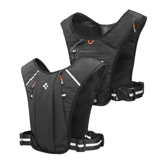 Vesta Alergat Spigen Dynamic Shield A720, Marime L - XL, Neagra AMP11390