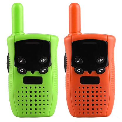 Walkie Talkie MaXlife MXWT-100, zestaw 2 sztuk, różne kolory