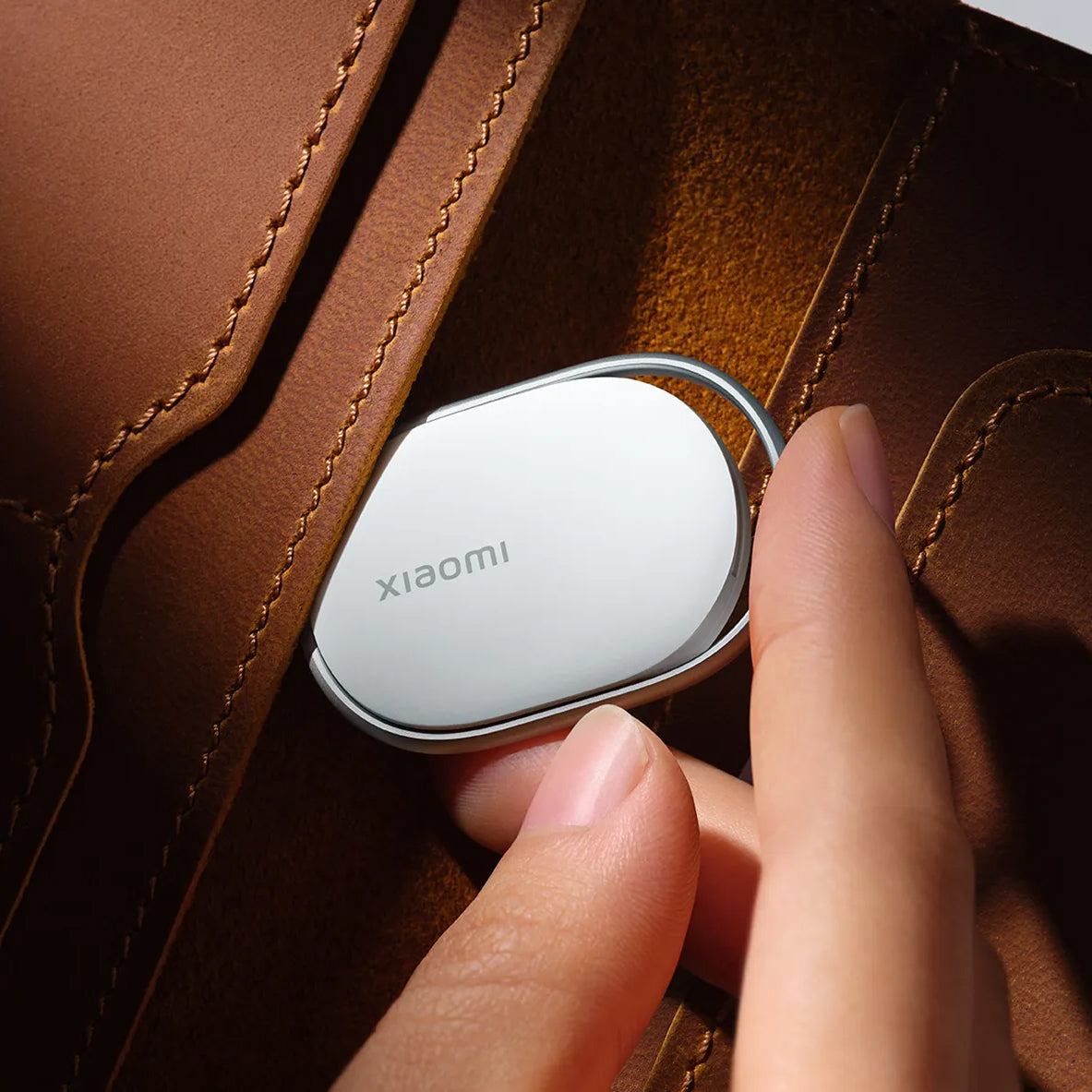Xiaomi Tag pentru iOS / Android Series, Alb