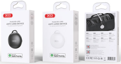 XO Design SmartTag LP03 pentru iOS Series, Alb