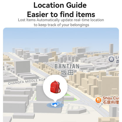 Yesido SmartTag EC14 pentru iOS Series, Alb