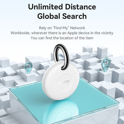 Yesido SmartTag EC14 pentru iOS Series, Alb