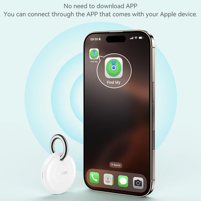 Yesido SmartTag EC14 pentru iOS Series, Alb