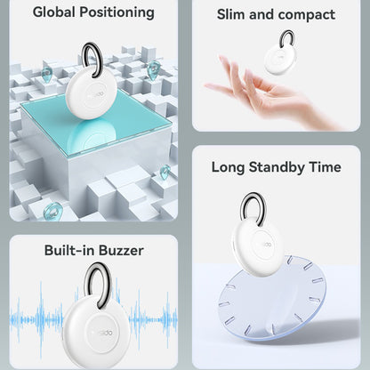 Yesido SmartTag EC14 pentru iOS Series, Alb