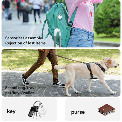 Yesido SmartTag EC14 pentru iOS Series, Alb